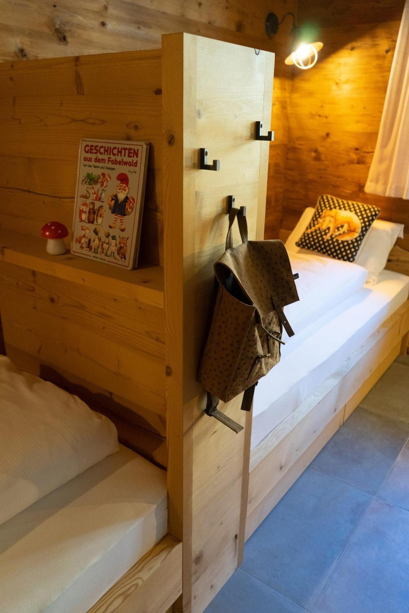 Chalet Schibenstoll Wildhaus Dış mekan fotoğraf