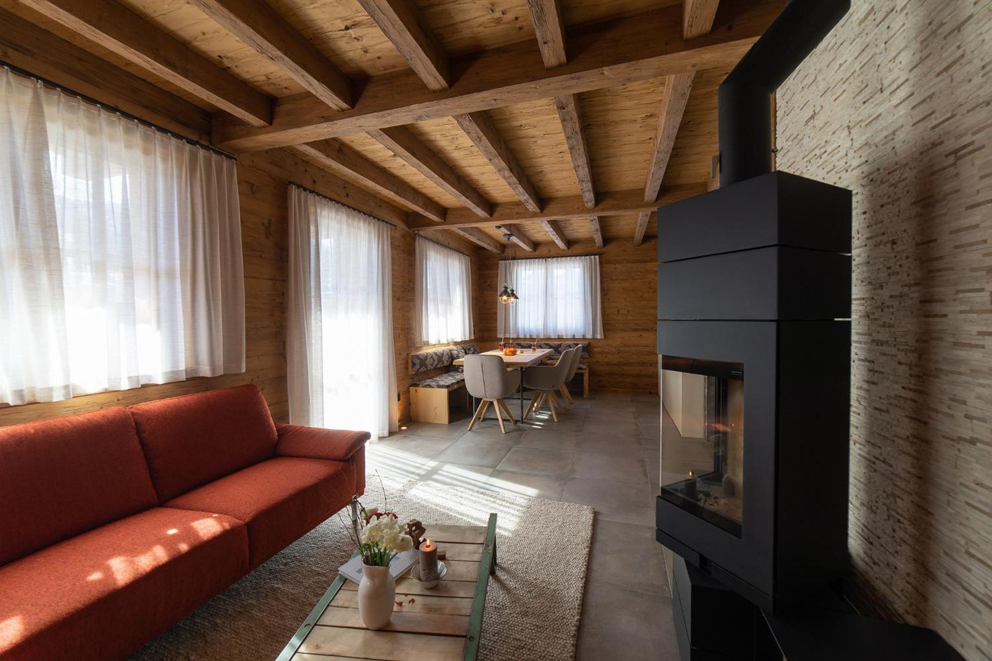 Chalet Schibenstoll Wildhaus Dış mekan fotoğraf
