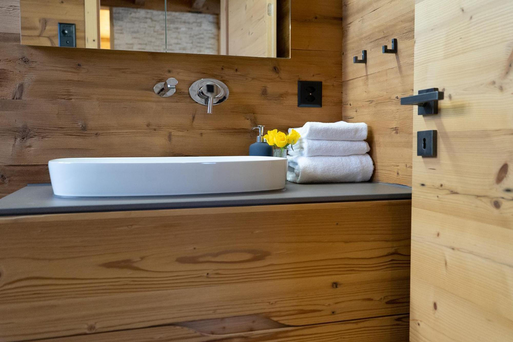 Chalet Schibenstoll Wildhaus Dış mekan fotoğraf