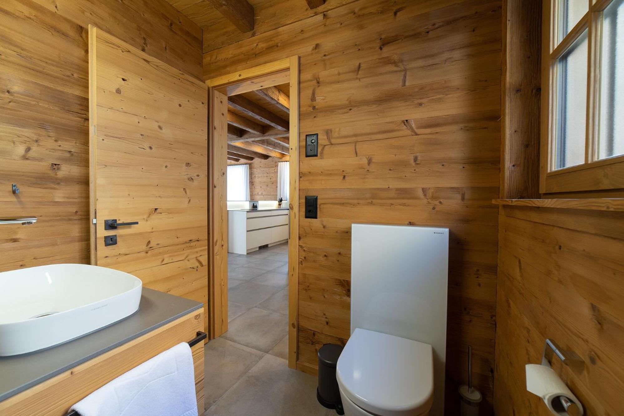Chalet Schibenstoll Wildhaus Dış mekan fotoğraf