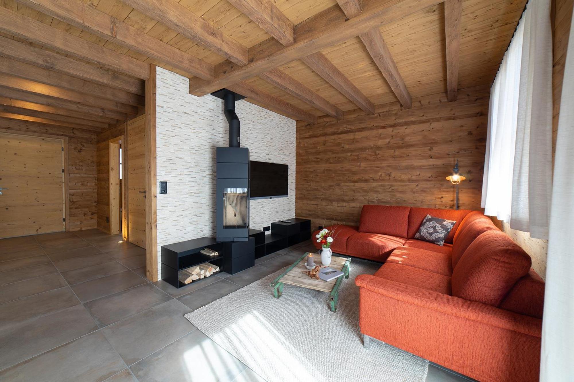 Chalet Schibenstoll Wildhaus Dış mekan fotoğraf